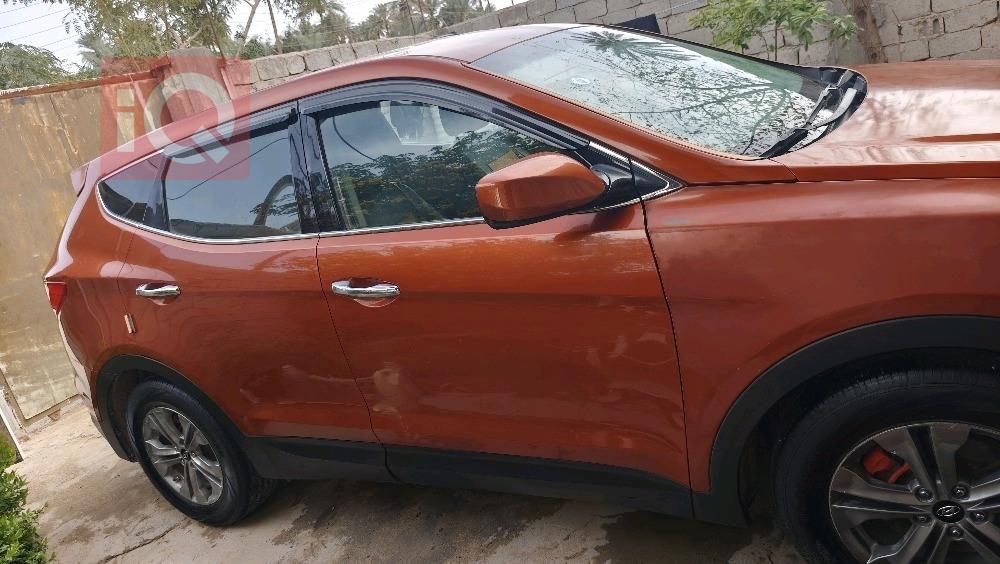 هيونداي سانتافي